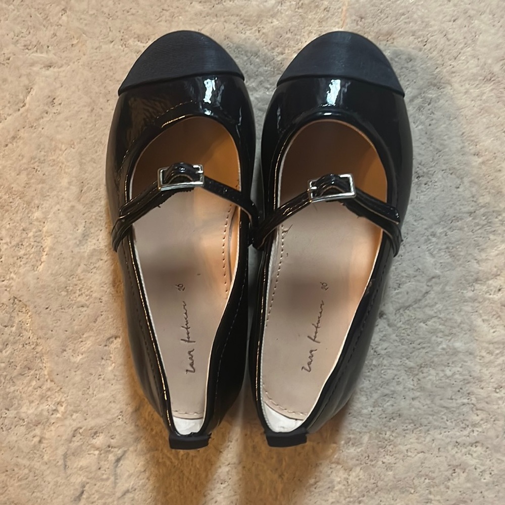 Zara Ballet Flat